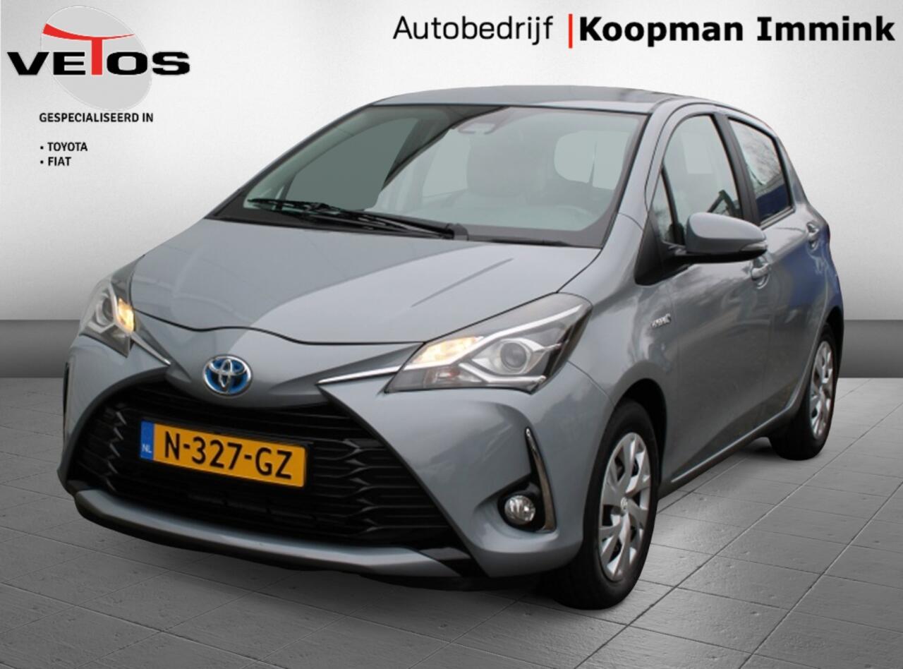 Toyota YARIS 1.5 Hybride Y20