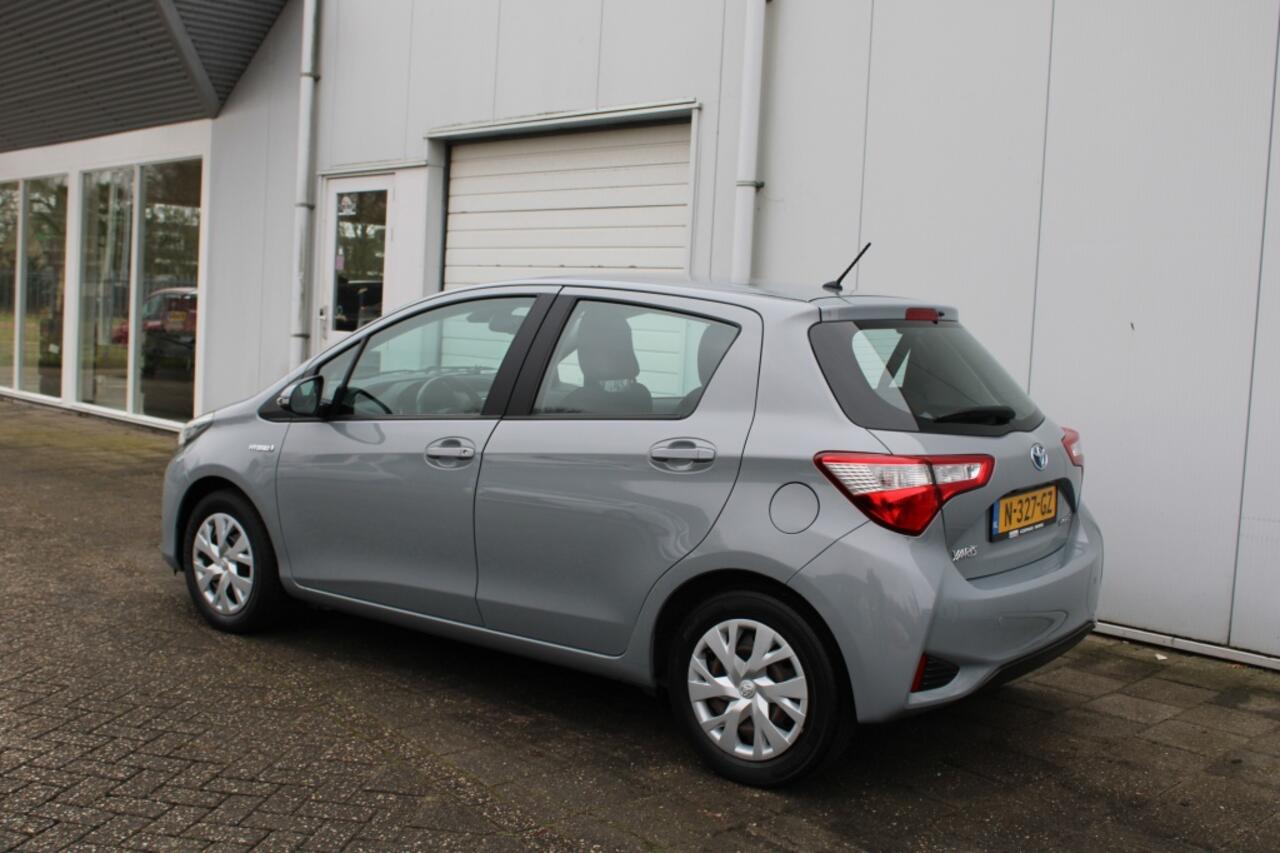 Toyota YARIS 1.5 Hybride Y20