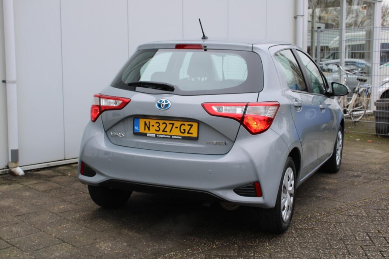 Toyota YARIS 1.5 Hybride Y20