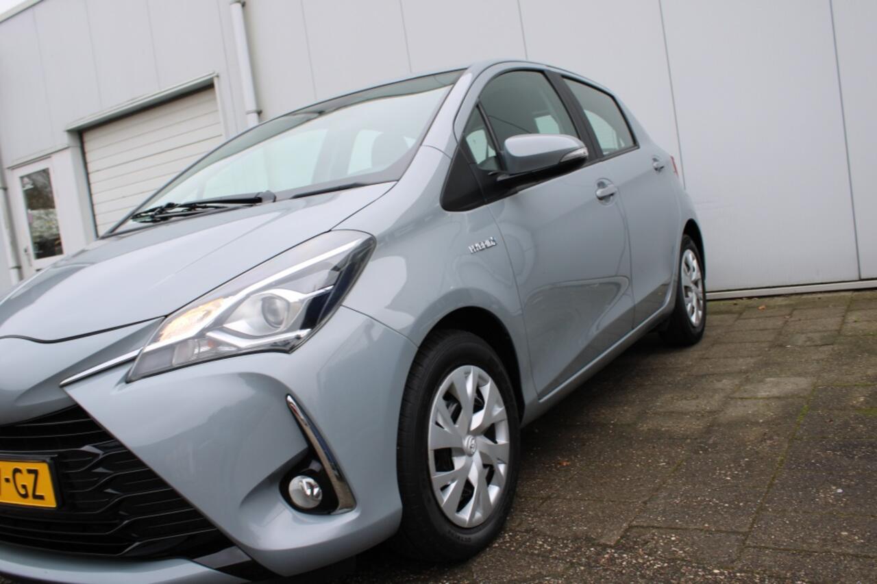 Toyota YARIS 1.5 Hybride Y20