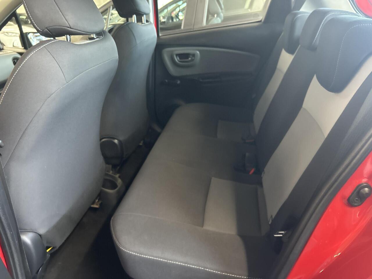 Toyota YARIS 1.5 Hybrid Active