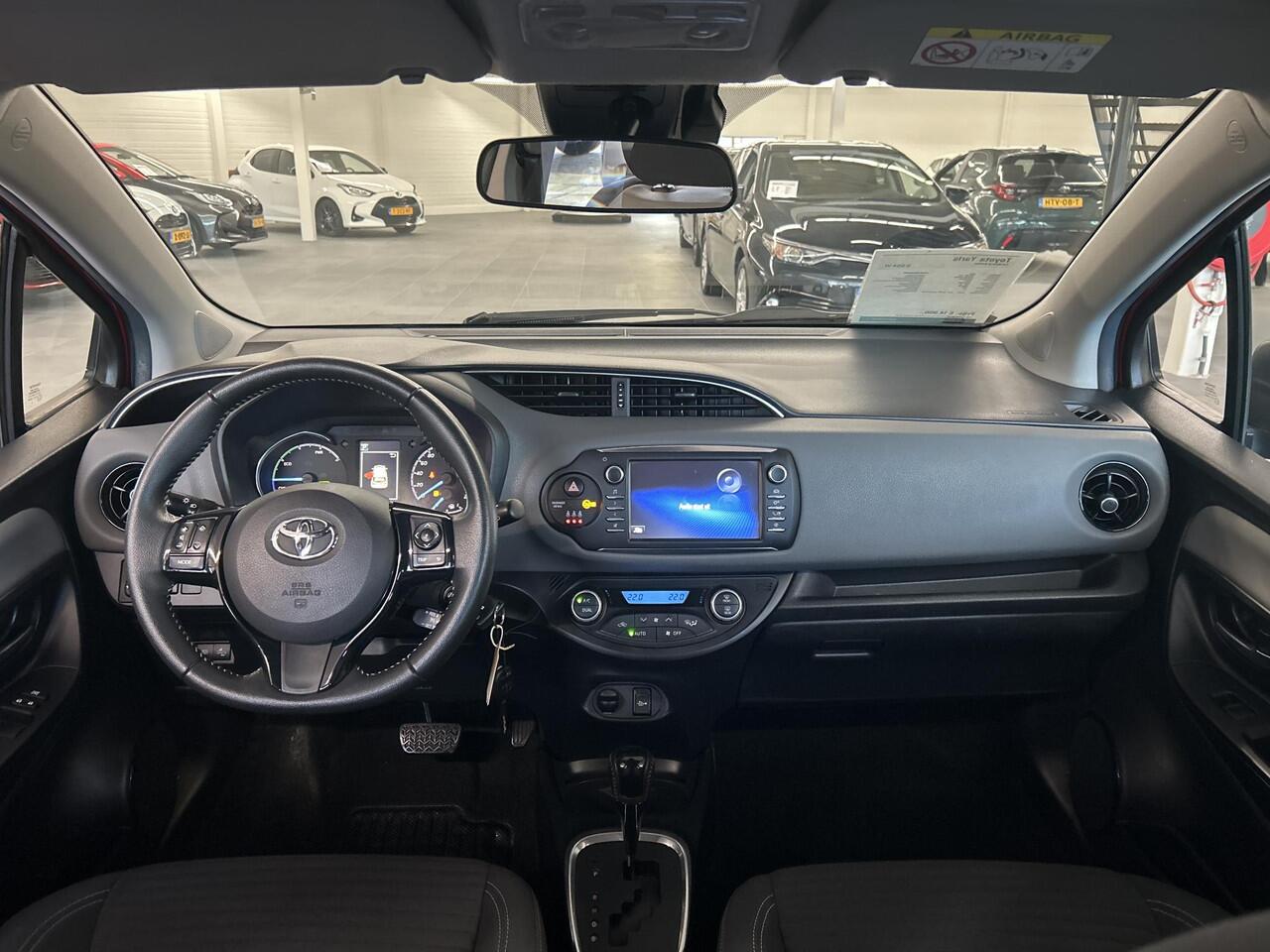 Toyota YARIS 1.5 Hybrid Active