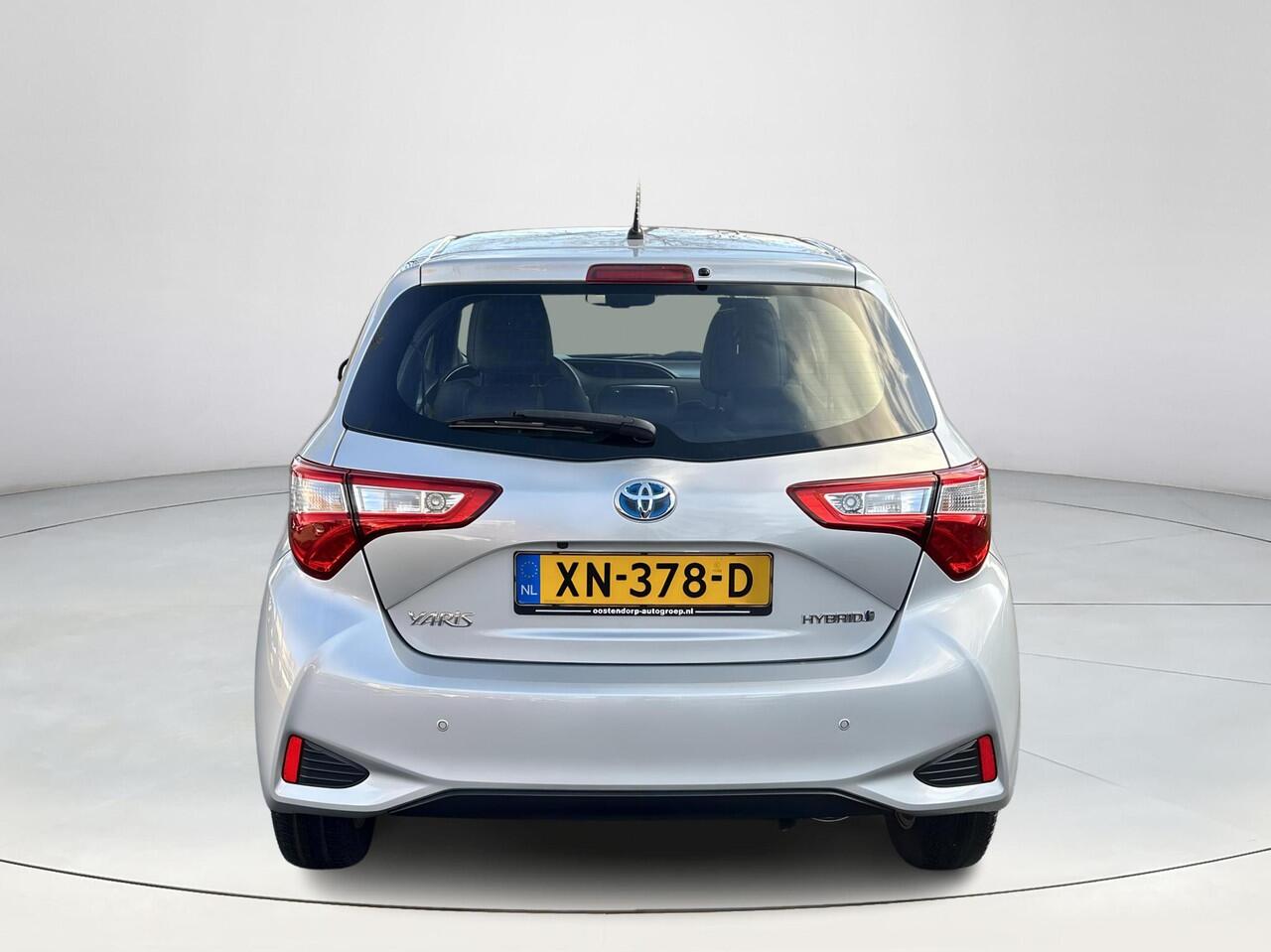 Toyota YARIS 1.5 Hybrid Dynamic | 06-10141018 Voor meer informatie
