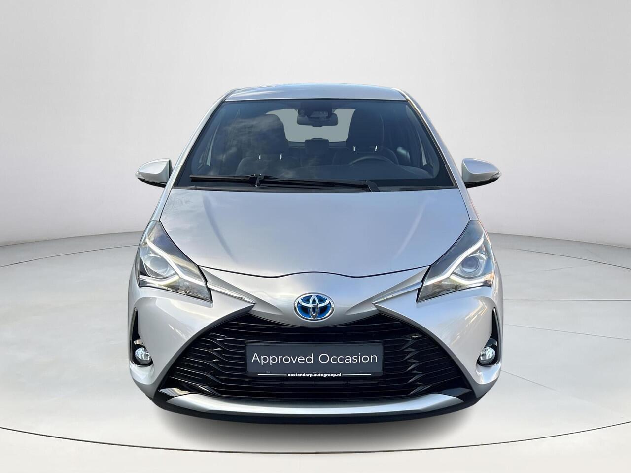 Toyota YARIS 1.5 Hybrid Dynamic | 06-10141018 Voor meer informatie