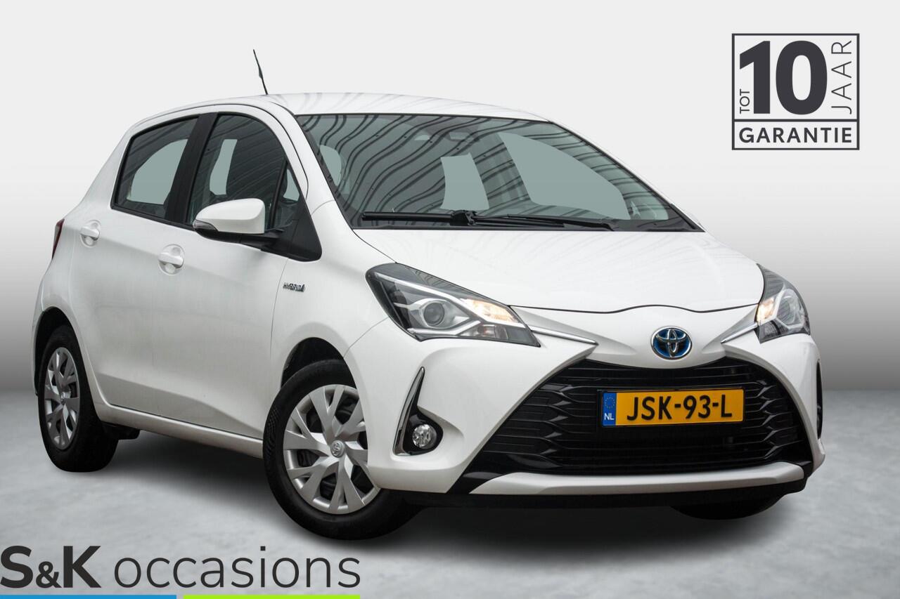 Toyota YARIS 1.5 Hybrid NAVI Cruise Keyless PDC
