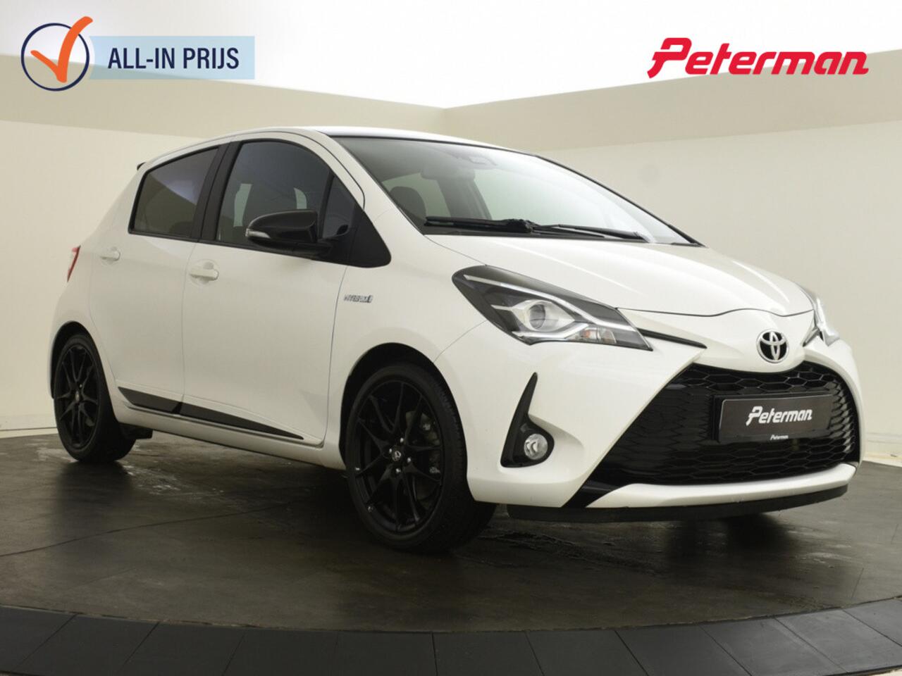 Toyota YARIS 1.5 Hybrid GR-Sport | Carplay | Keyless