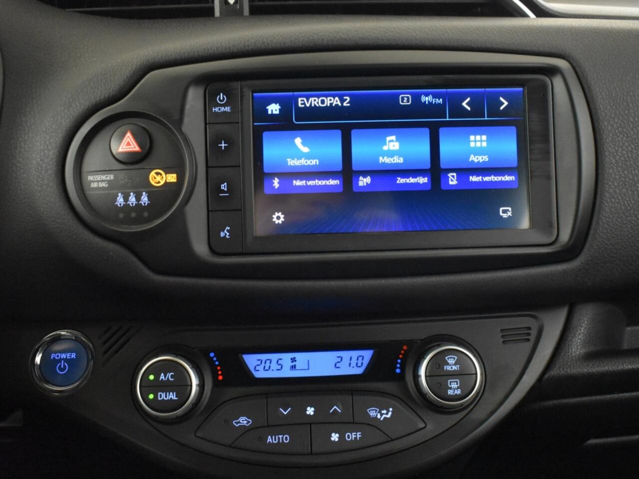 Toyota YARIS 1.5 Hybrid GR-Sport | Carplay | Keyless