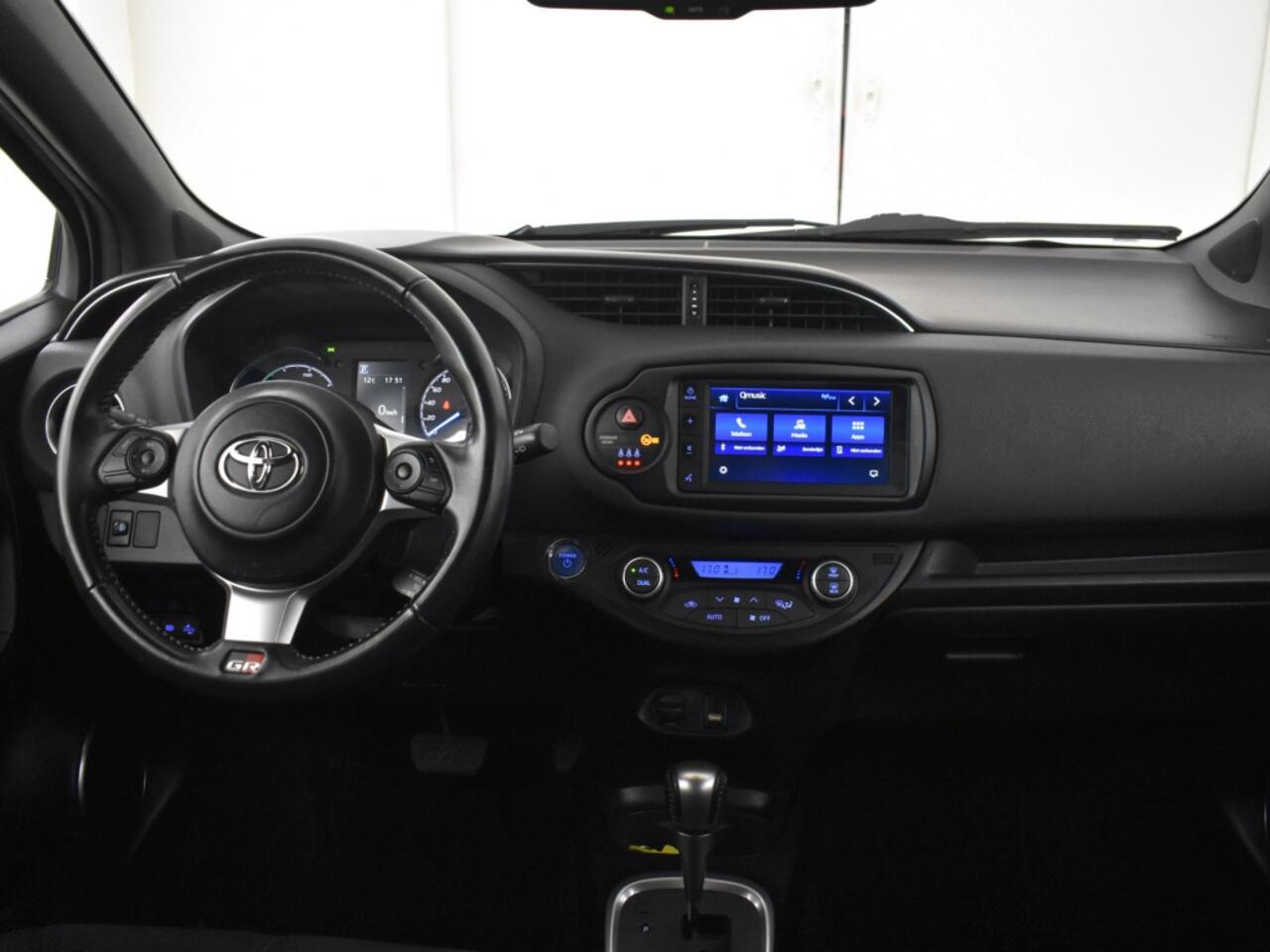 Toyota YARIS 1.5 Hybrid GR-Sport | Carplay | Keyless
