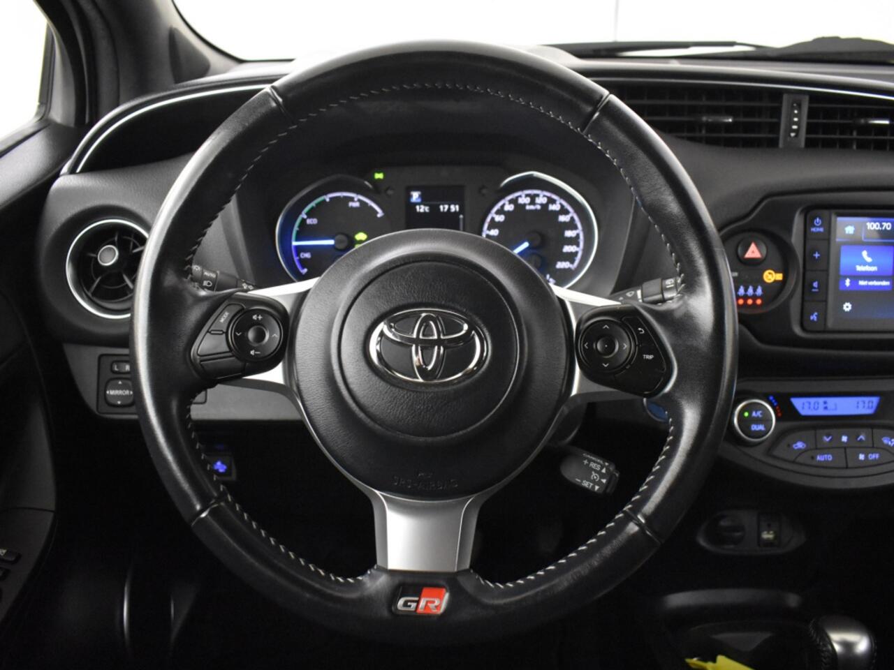 Toyota YARIS 1.5 Hybrid GR-Sport | Carplay | Keyless