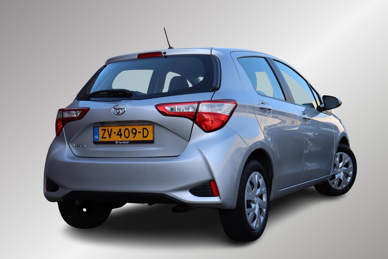 Toyota YARIS 1.5 VVT-i Active, Parkeercamera, Cruise