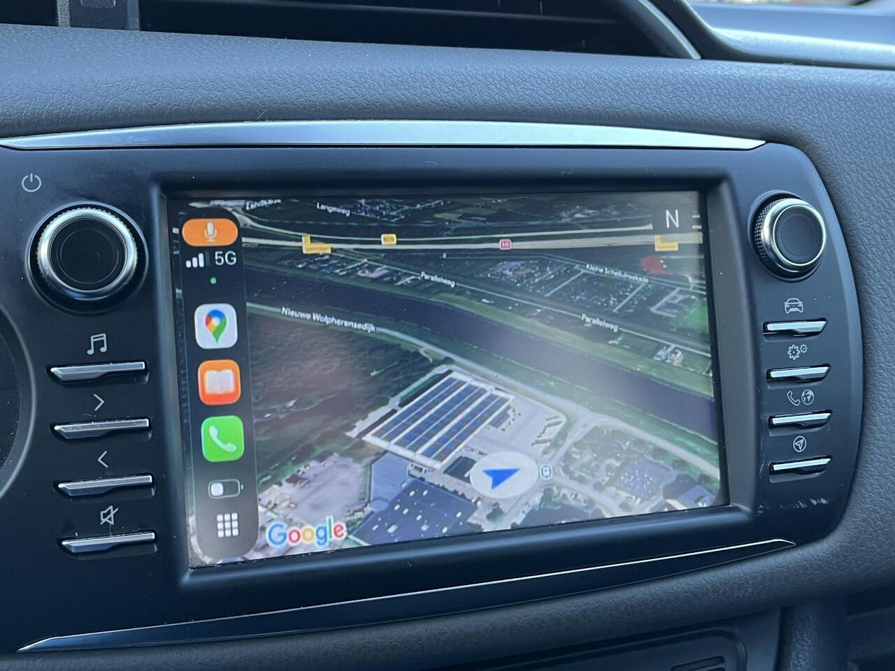 Toyota YARIS 1.5 Hybrid Active Aple Carplay/Android Auto | Camera | Climate control | Toyota garantie tot 2029!