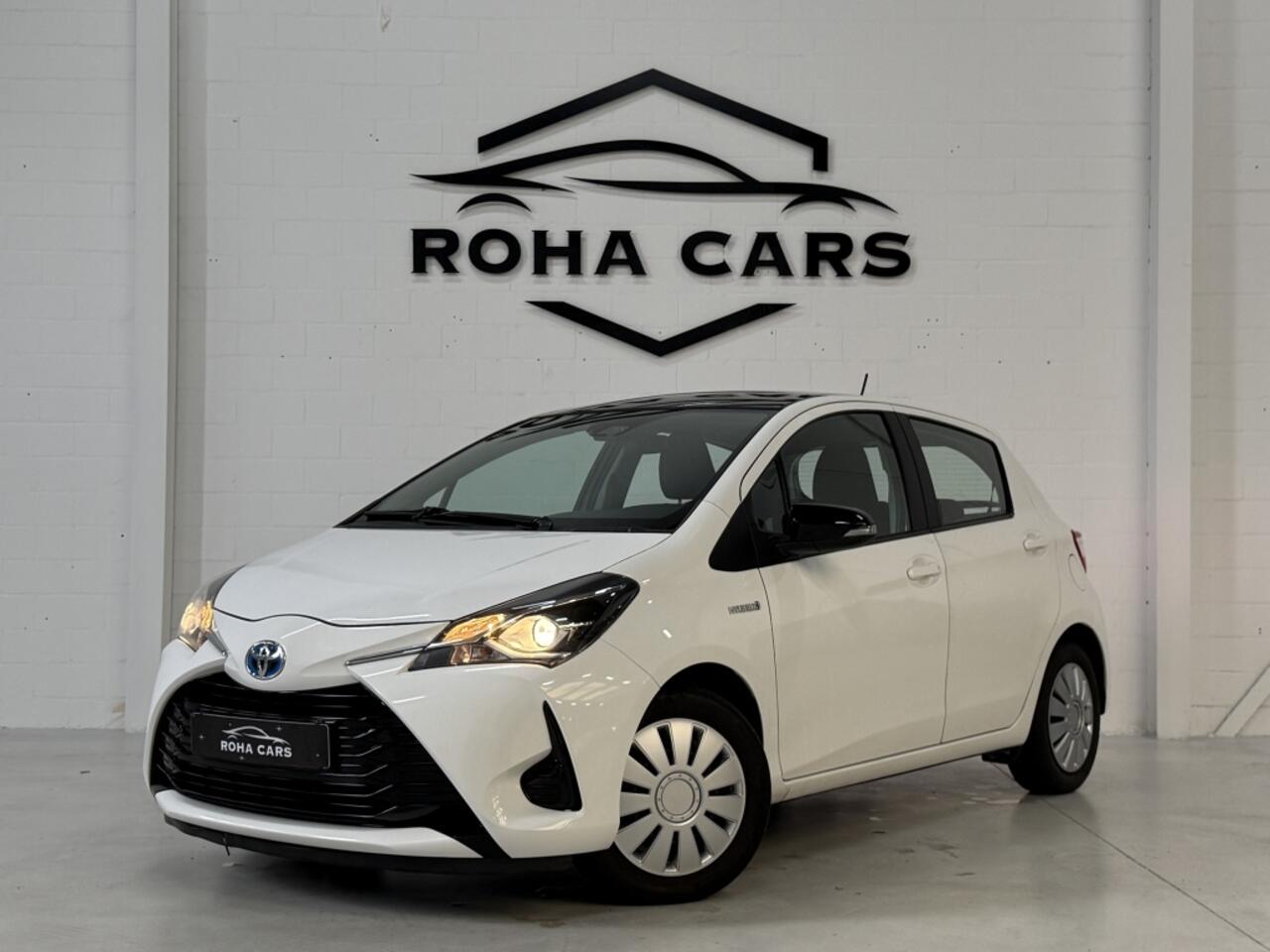 Toyota YARIS 1.5 Hyb. Active *Camera*Stoelverwarming*Lane assist*