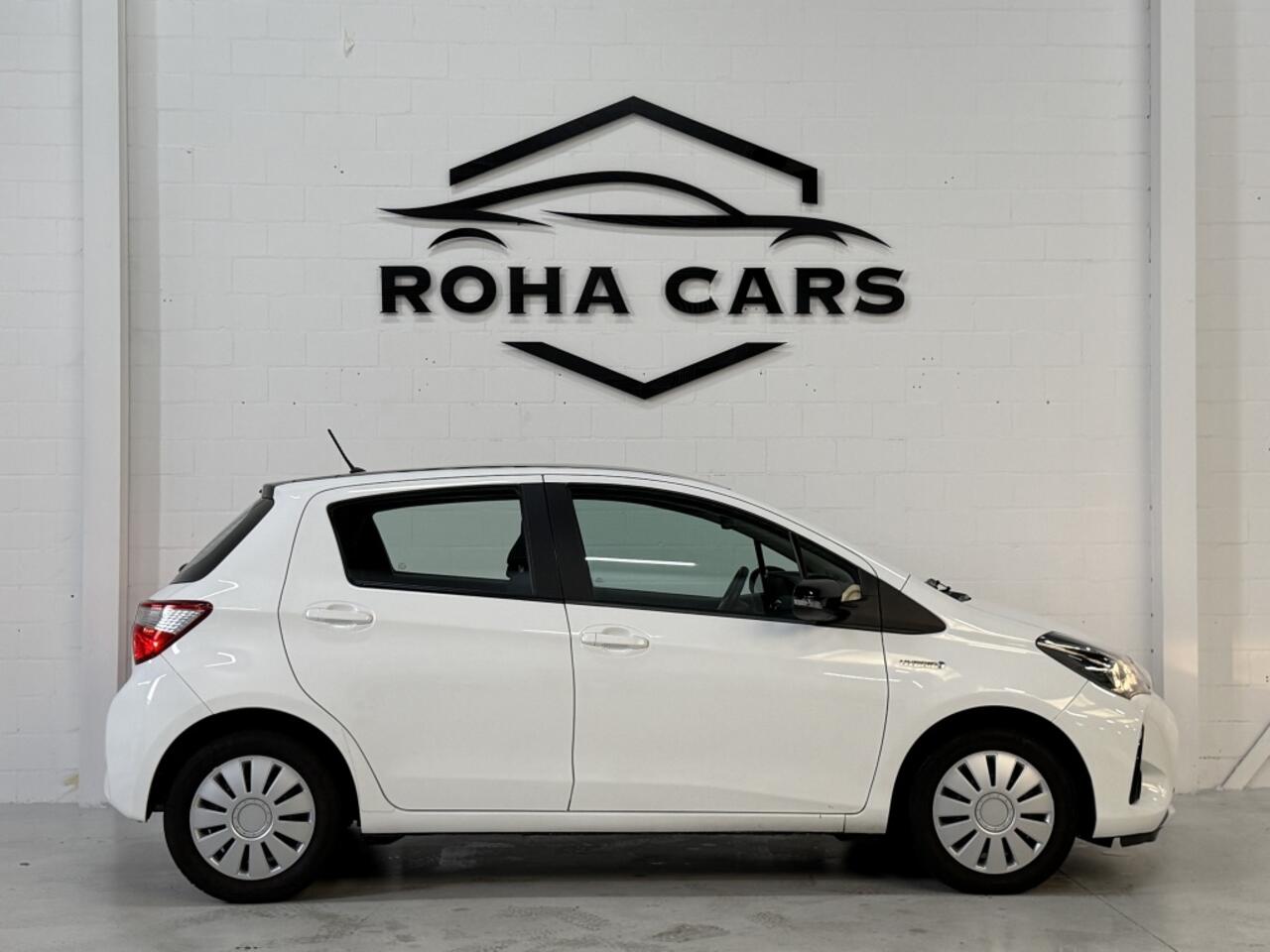 Toyota YARIS 1.5 Hyb. Active *Camera*Stoelverwarming*Lane assist*