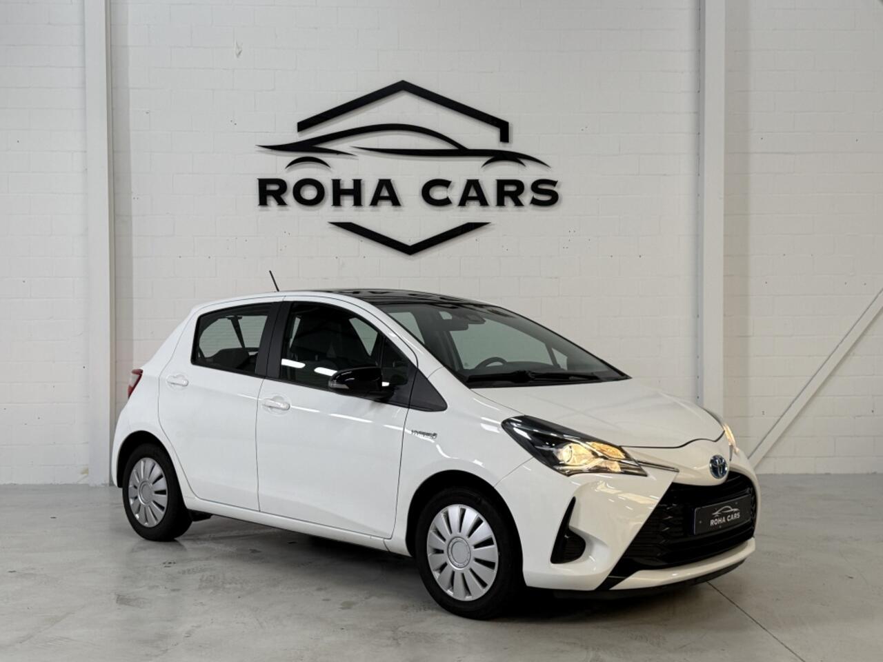 Toyota YARIS 1.5 Hyb. Active *Camera*Stoelverwarming*Lane assist*