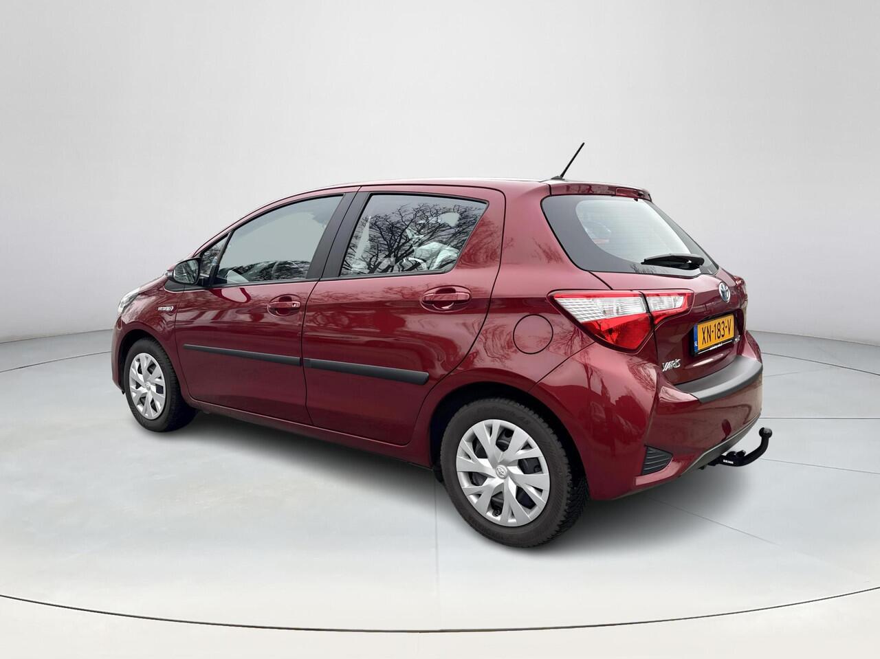 Toyota YARIS 1.5 Hybrid Active | 06-10141018 Voor meer informatie