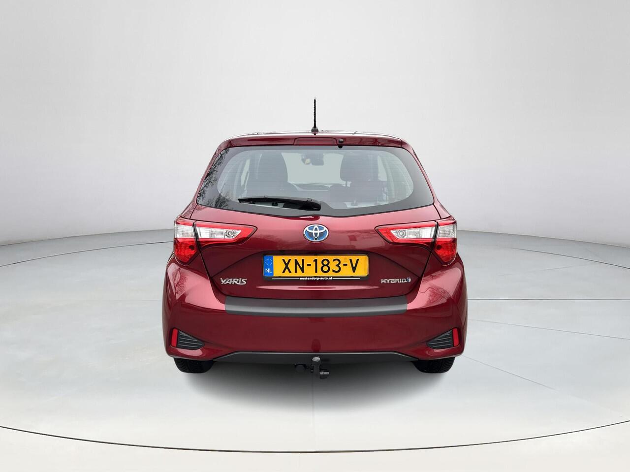 Toyota YARIS 1.5 Hybrid Active | 06-10141018 Voor meer informatie