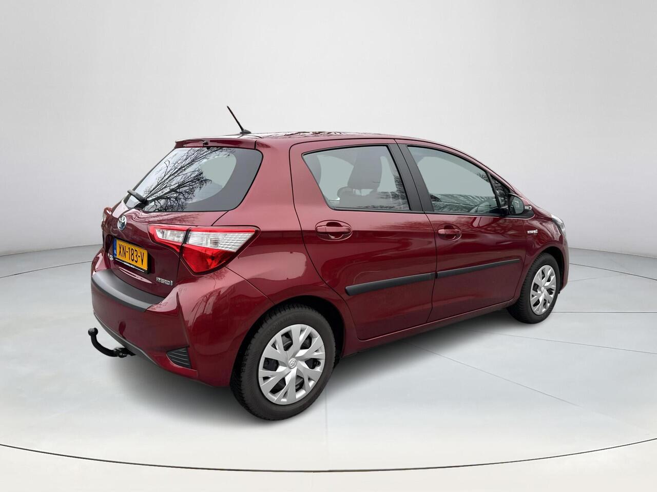 Toyota YARIS 1.5 Hybrid Active | 06-10141018 Voor meer informatie