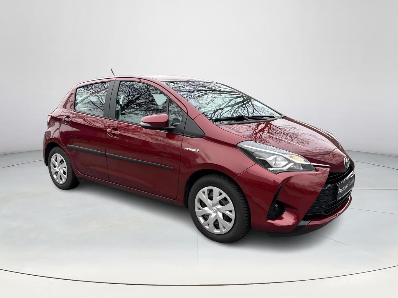 Toyota YARIS 1.5 Hybrid Active | 06-10141018 Voor meer informatie