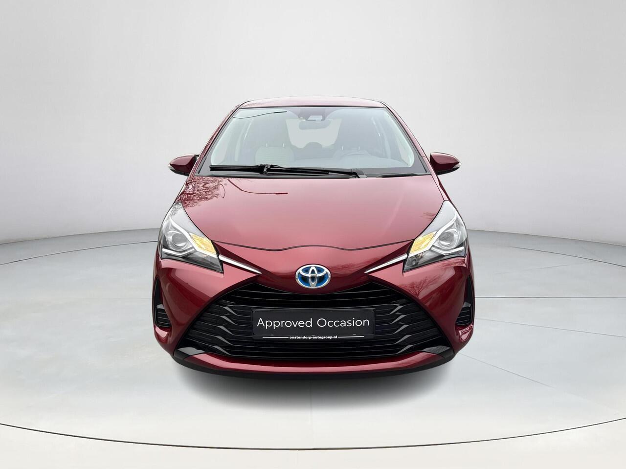 Toyota YARIS 1.5 Hybrid Active | 06-10141018 Voor meer informatie