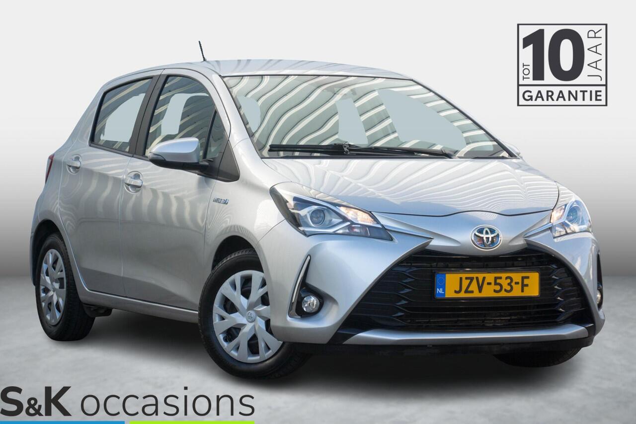 Toyota YARIS 1.5 Hybrid Navi PDC