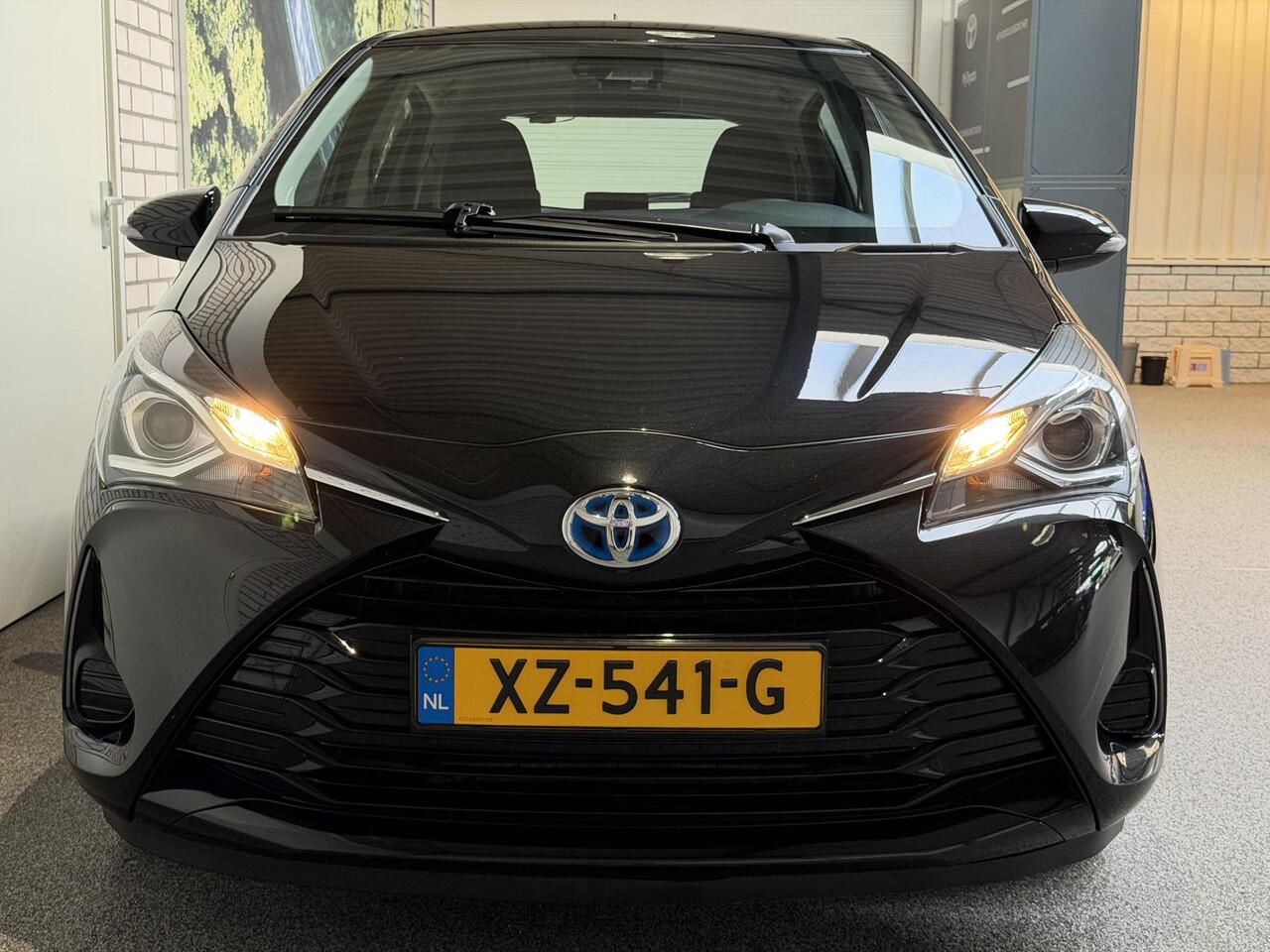 Toyota YARIS 1.5 Hybrid Active