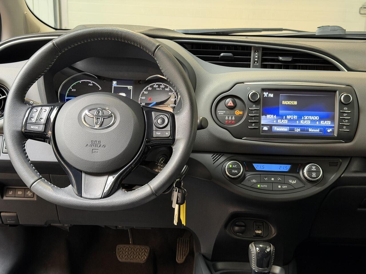 Toyota YARIS 1.5 Hybrid Active