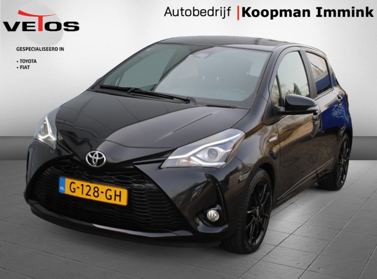 Toyota YARIS 1.5 Hybride GR-Sport + Apple CarPlay