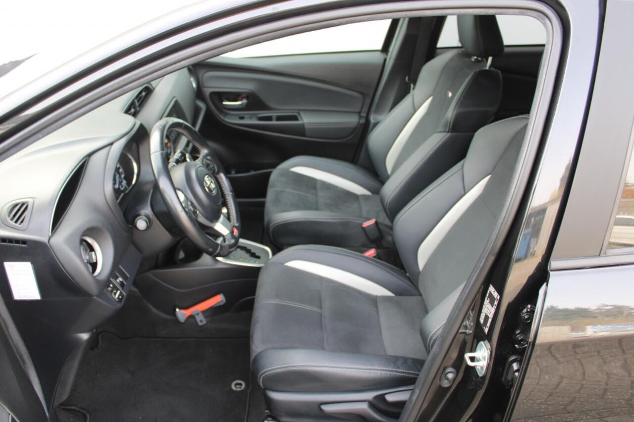 Toyota YARIS 1.5 Hybride GR-Sport + Apple CarPlay