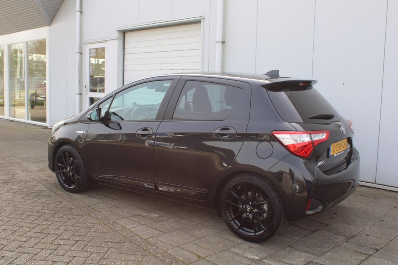 Toyota YARIS 1.5 Hybride GR-Sport + Apple CarPlay