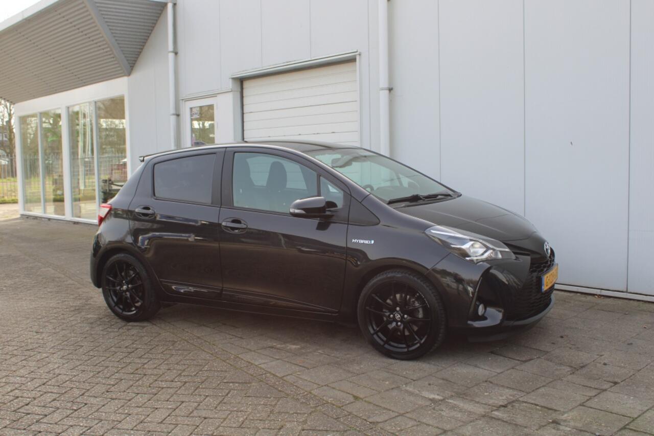 Toyota YARIS 1.5 Hybride GR-Sport + Apple CarPlay