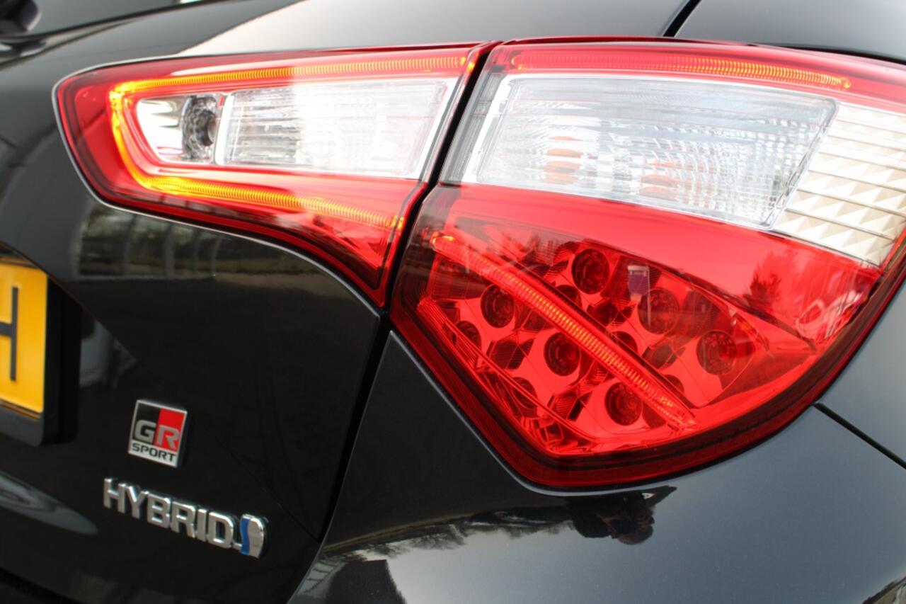 Toyota YARIS 1.5 Hybride GR-Sport + Apple CarPlay
