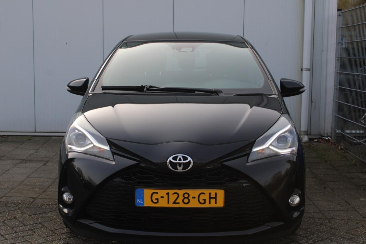 Toyota YARIS 1.5 Hybride GR-Sport + Apple CarPlay