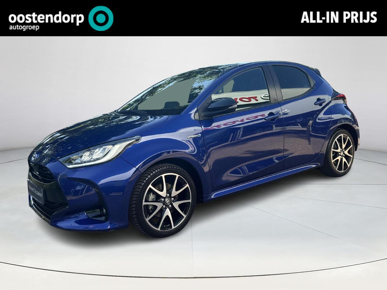 Toyota YARIS 1.5 Hybrid Style panoramadak | 06-10141018 Voor meer informatie