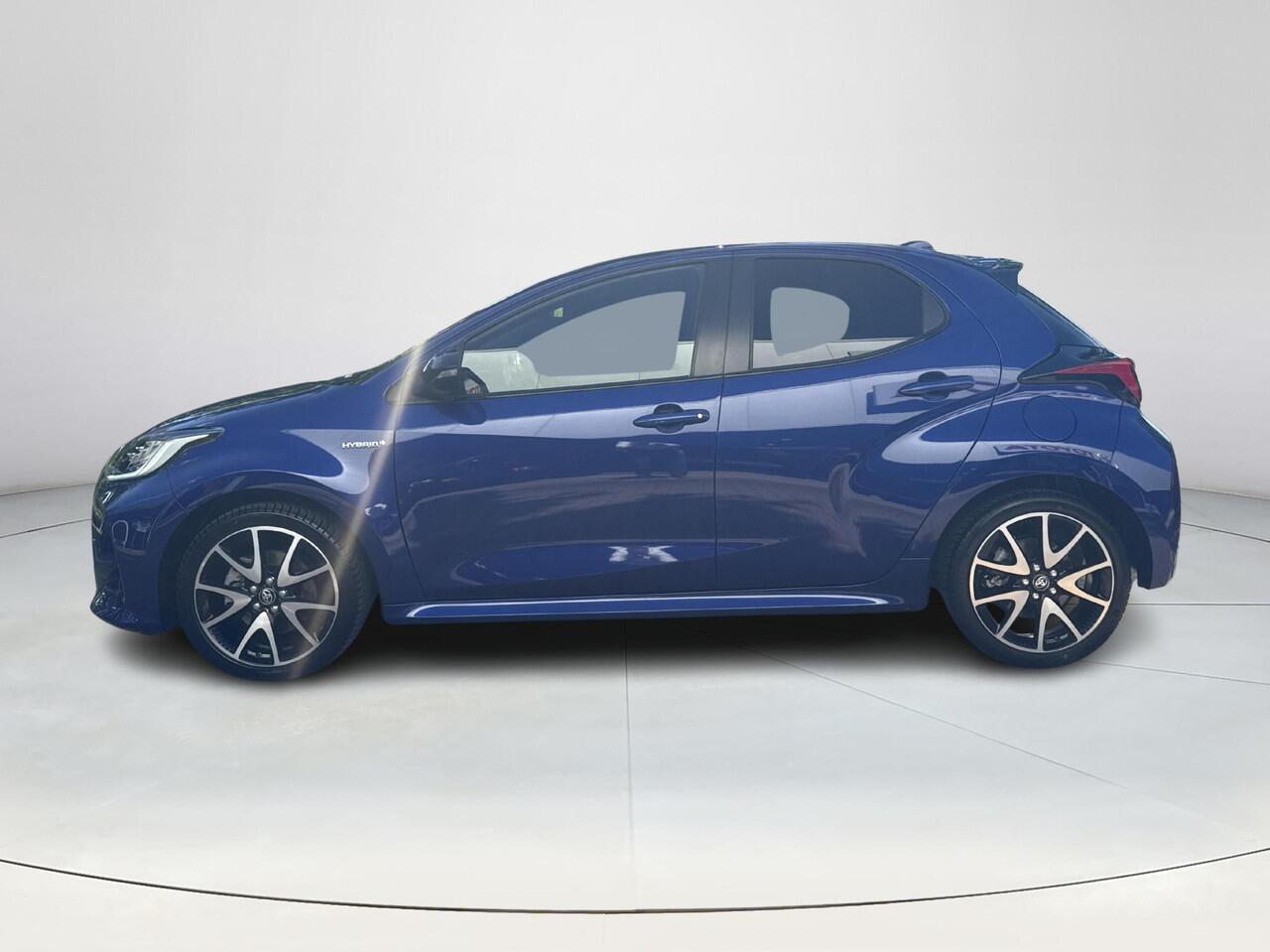 Toyota YARIS 1.5 Hybrid Style panoramadak | 06-10141018 Voor meer informatie