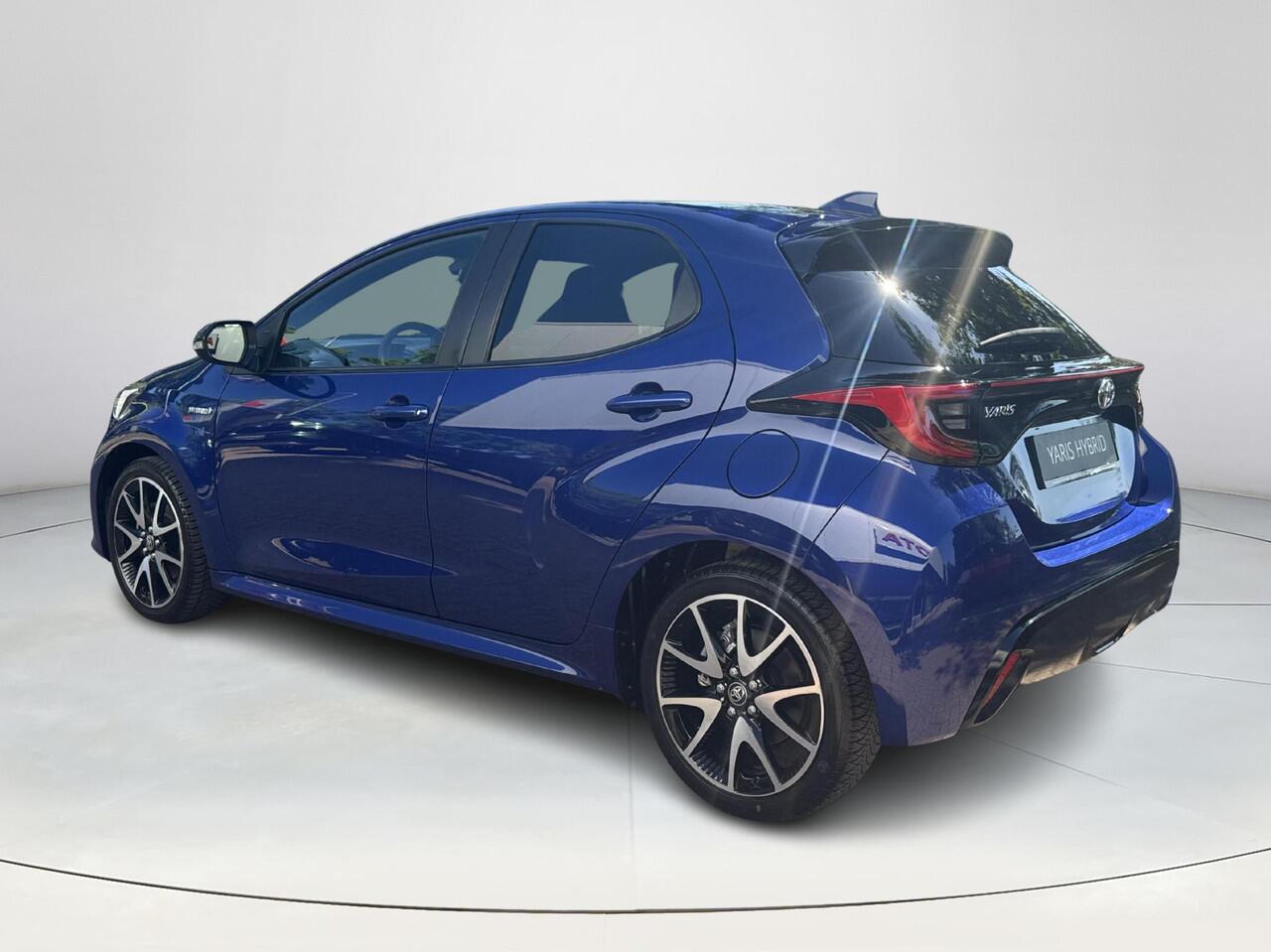 Toyota YARIS 1.5 Hybrid Style panoramadak | 06-10141018 Voor meer informatie