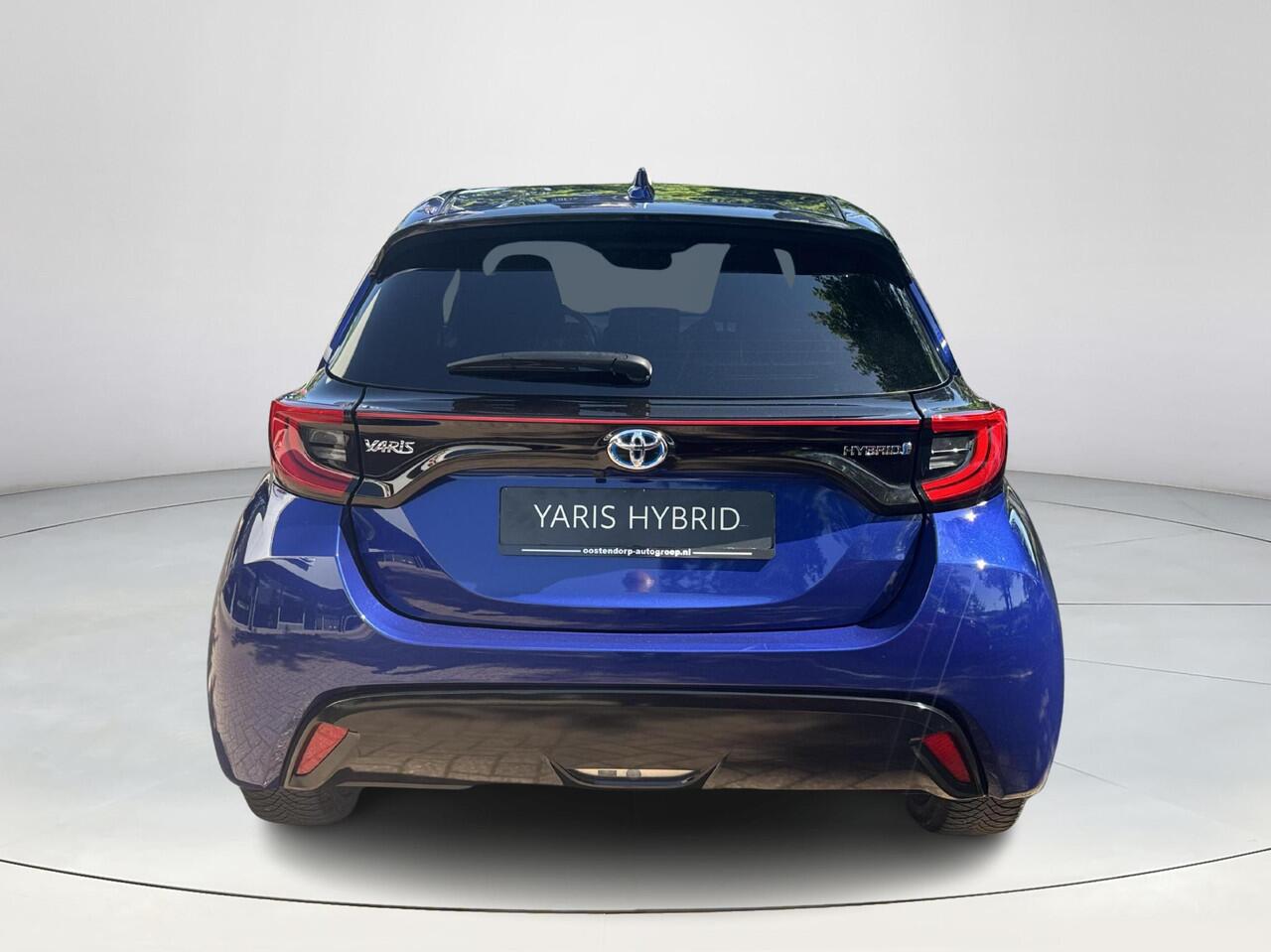 Toyota YARIS 1.5 Hybrid Style panoramadak | 06-10141018 Voor meer informatie