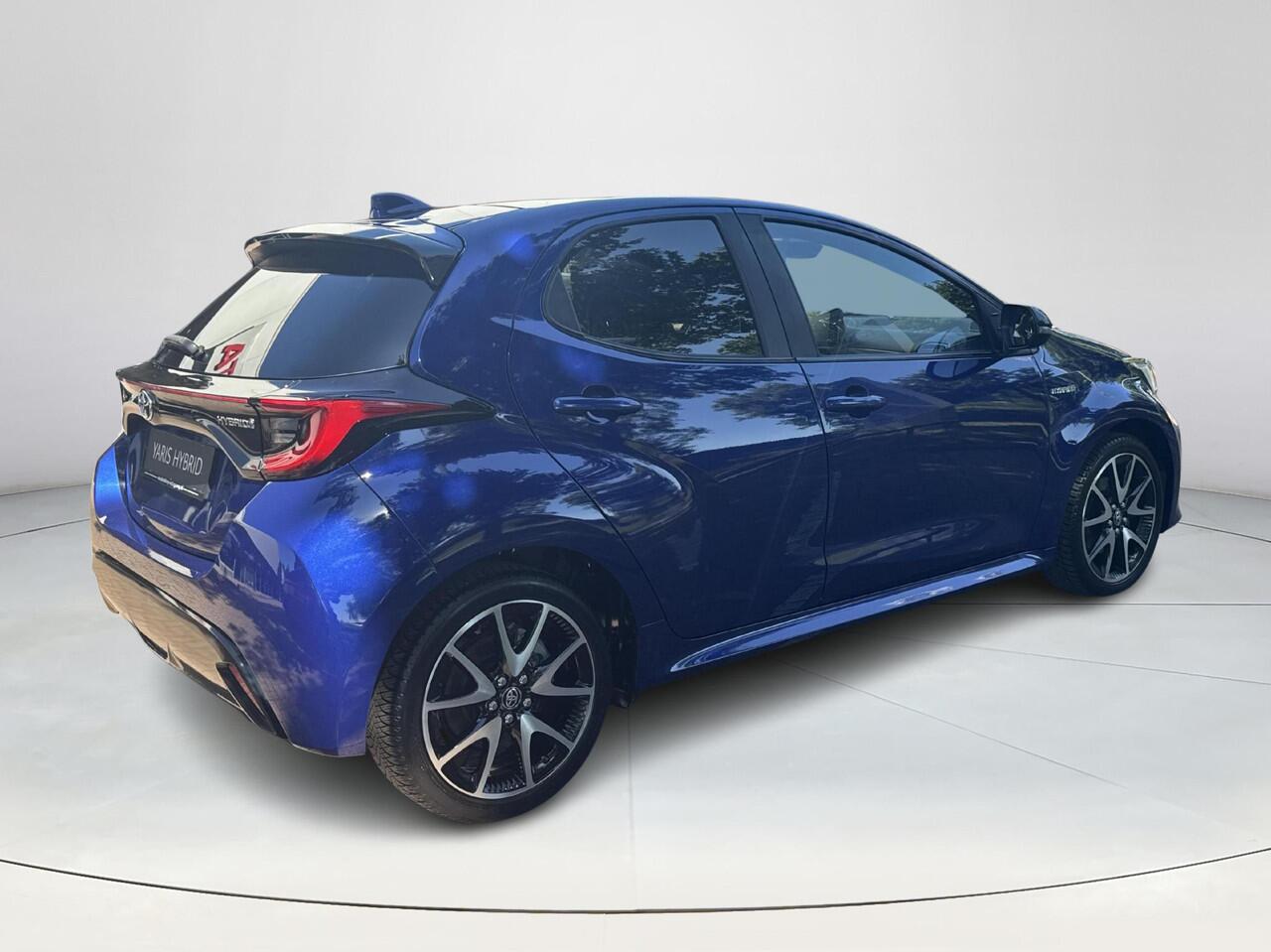 Toyota YARIS 1.5 Hybrid Style panoramadak | 06-10141018 Voor meer informatie