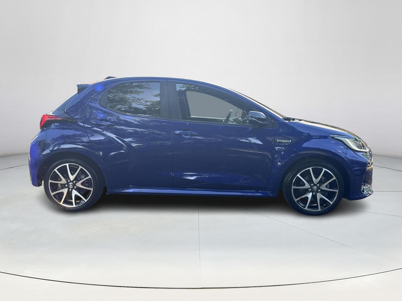 Toyota YARIS 1.5 Hybrid Style panoramadak | 06-10141018 Voor meer informatie