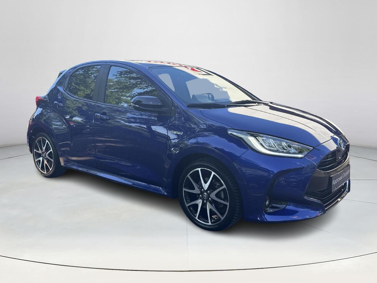 Toyota YARIS 1.5 Hybrid Style panoramadak | 06-10141018 Voor meer informatie