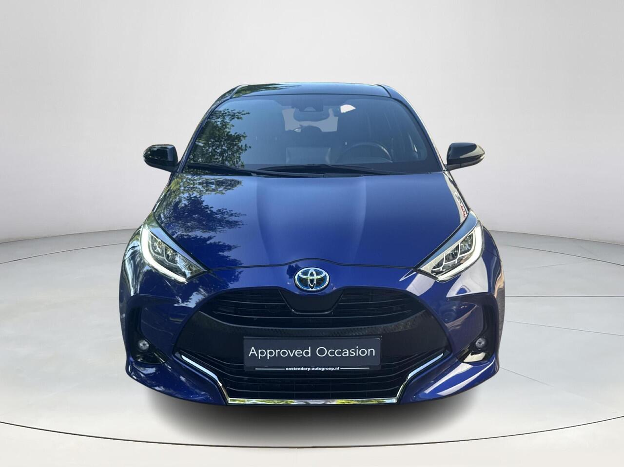 Toyota YARIS 1.5 Hybrid Style panoramadak | 06-10141018 Voor meer informatie