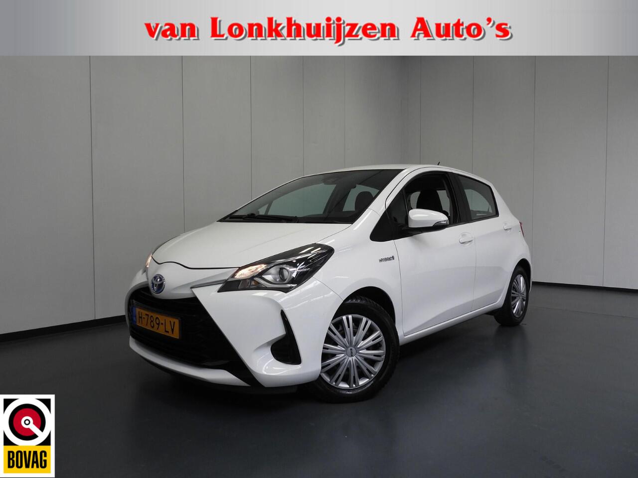 Toyota YARIS 1.5 Hybrid Active CLIMA/CAMERA/CRUISE/PDC!