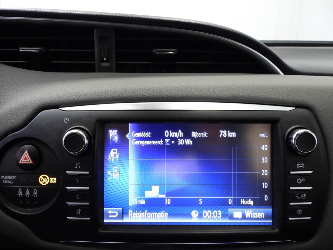 Toyota YARIS 1.5 Hybrid Active CLIMA/CAMERA/CRUISE/PDC!