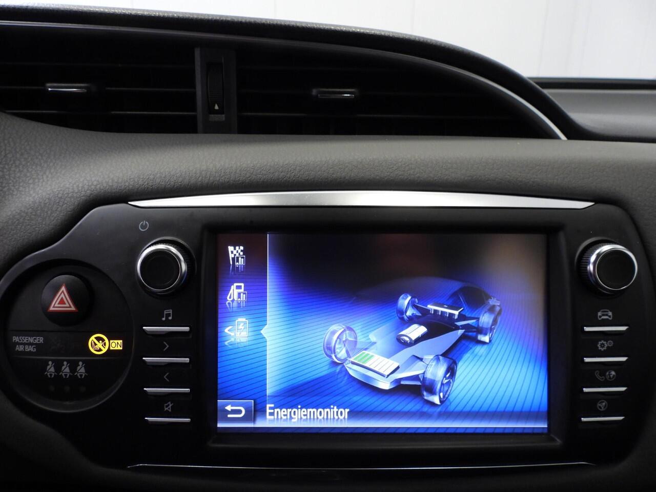 Toyota YARIS 1.5 Hybrid Active CLIMA/CAMERA/CRUISE/PDC!