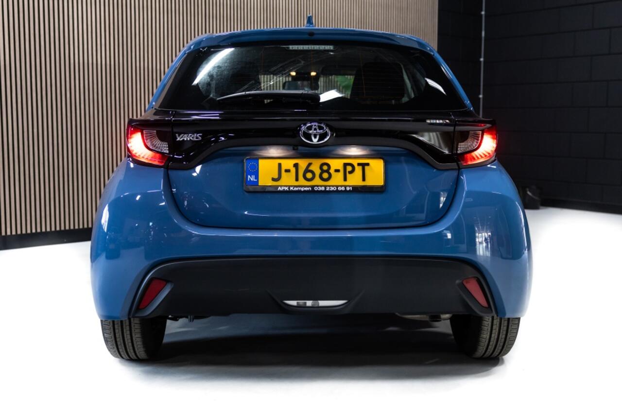 Toyota YARIS 1.0 VVT-i Active | Camera | Cruise | Airco |