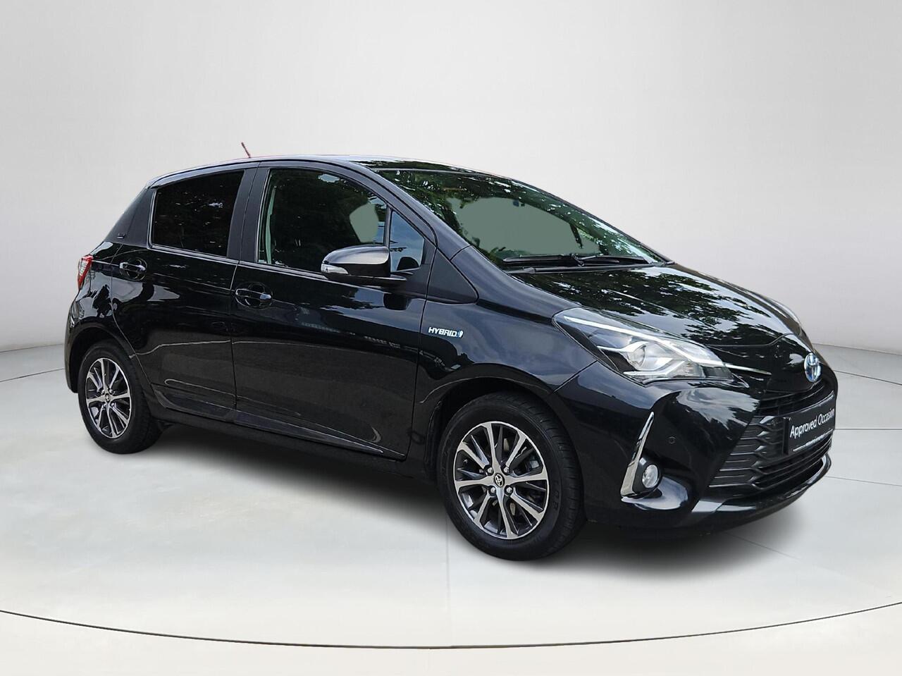 Toyota YARIS 1.5 Hybrid Dynamic