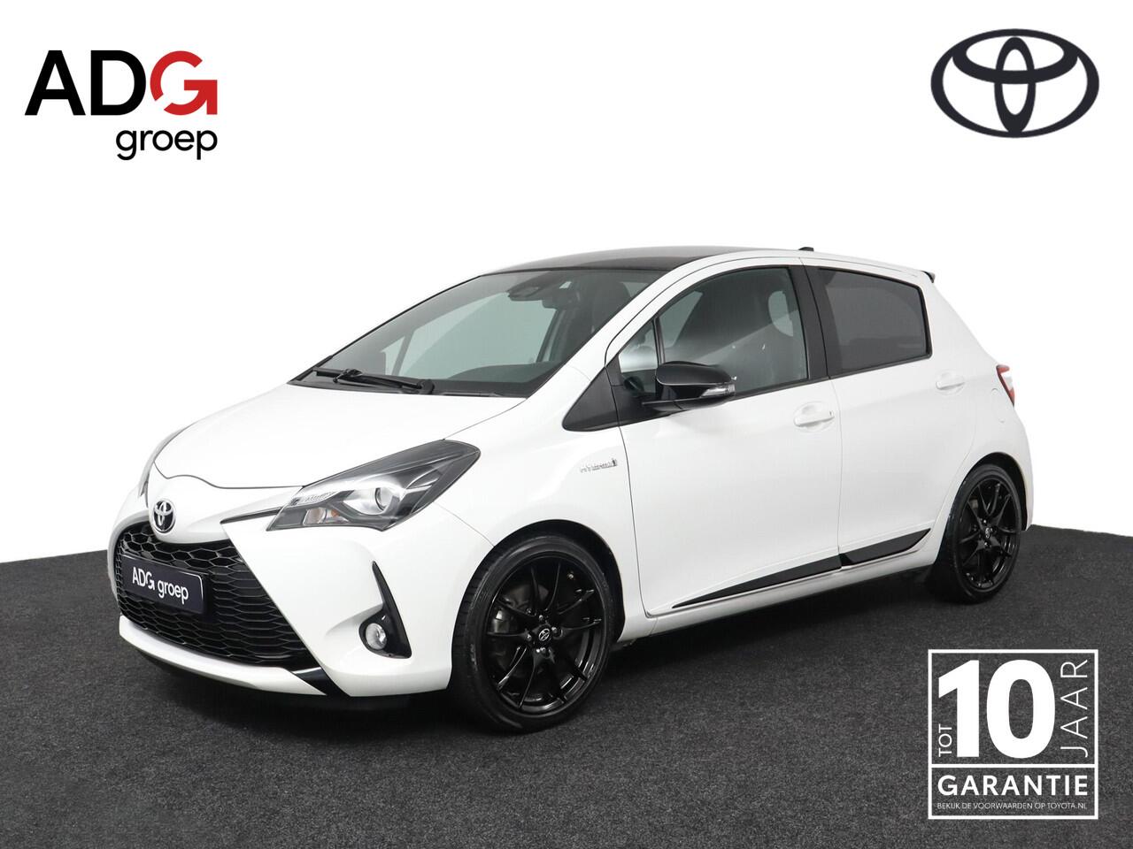 Toyota YARIS 1.5 Hybrid GR-Sport | Alcantara Sport Stoelen | Keyless Entry | Apple Carplay/Android Auto |