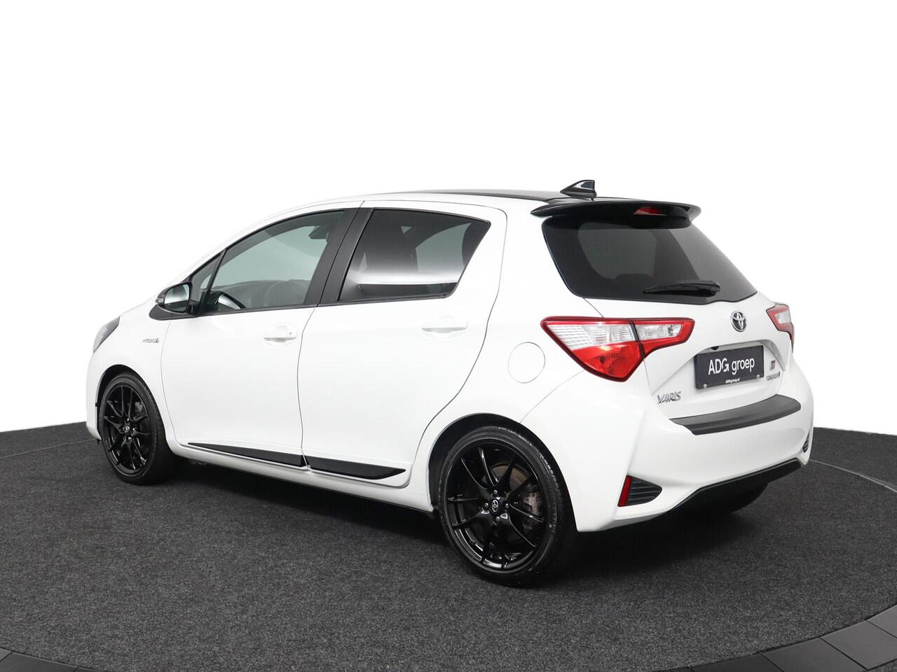 Toyota YARIS 1.5 Hybrid GR-Sport | Alcantara Sport Stoelen | Keyless Entry | Apple Carplay/Android Auto |