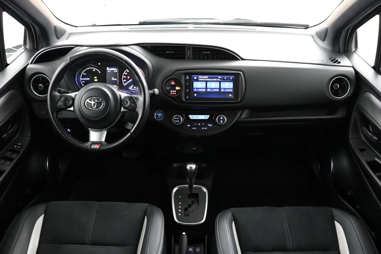 Toyota YARIS 1.5 Hybrid GR-Sport | Alcantara Sport Stoelen | Keyless Entry | Apple Carplay/Android Auto |