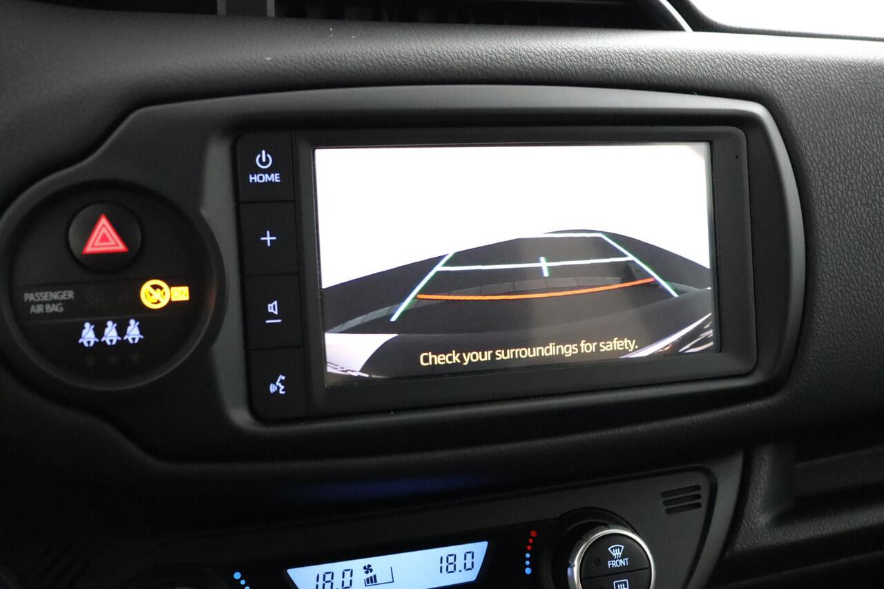 Toyota YARIS 1.5 Hybrid GR-Sport | Alcantara Sport Stoelen | Keyless Entry | Apple Carplay/Android Auto |