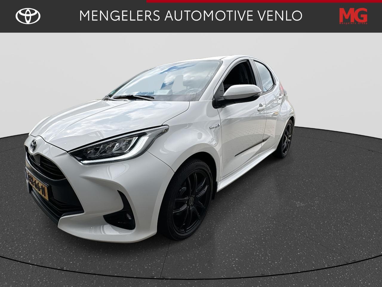 Toyota YARIS 1.5 Hybrid Dynamic Edition | Rijklaar |